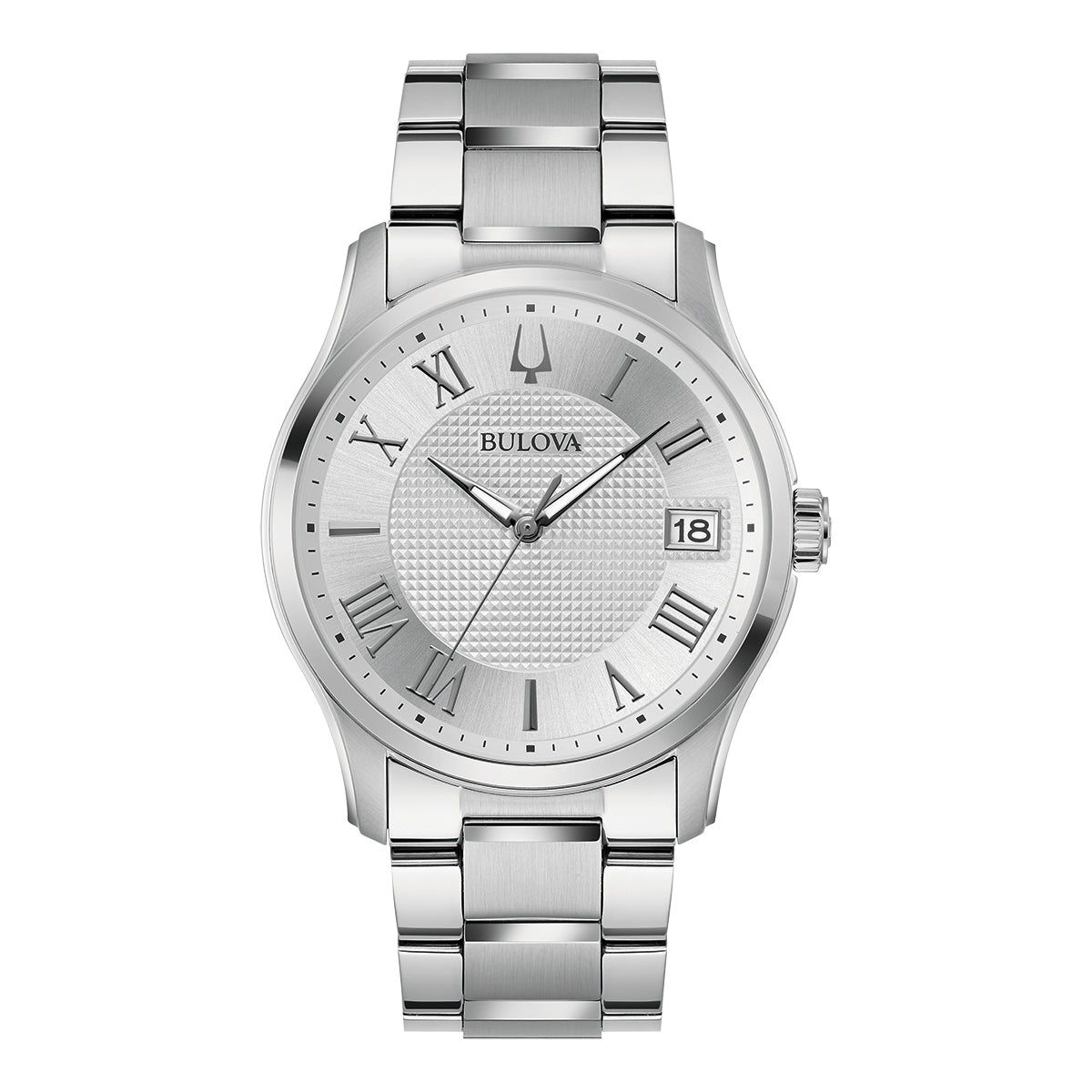 Bulova Men's Classic Wilton Watch 96B391