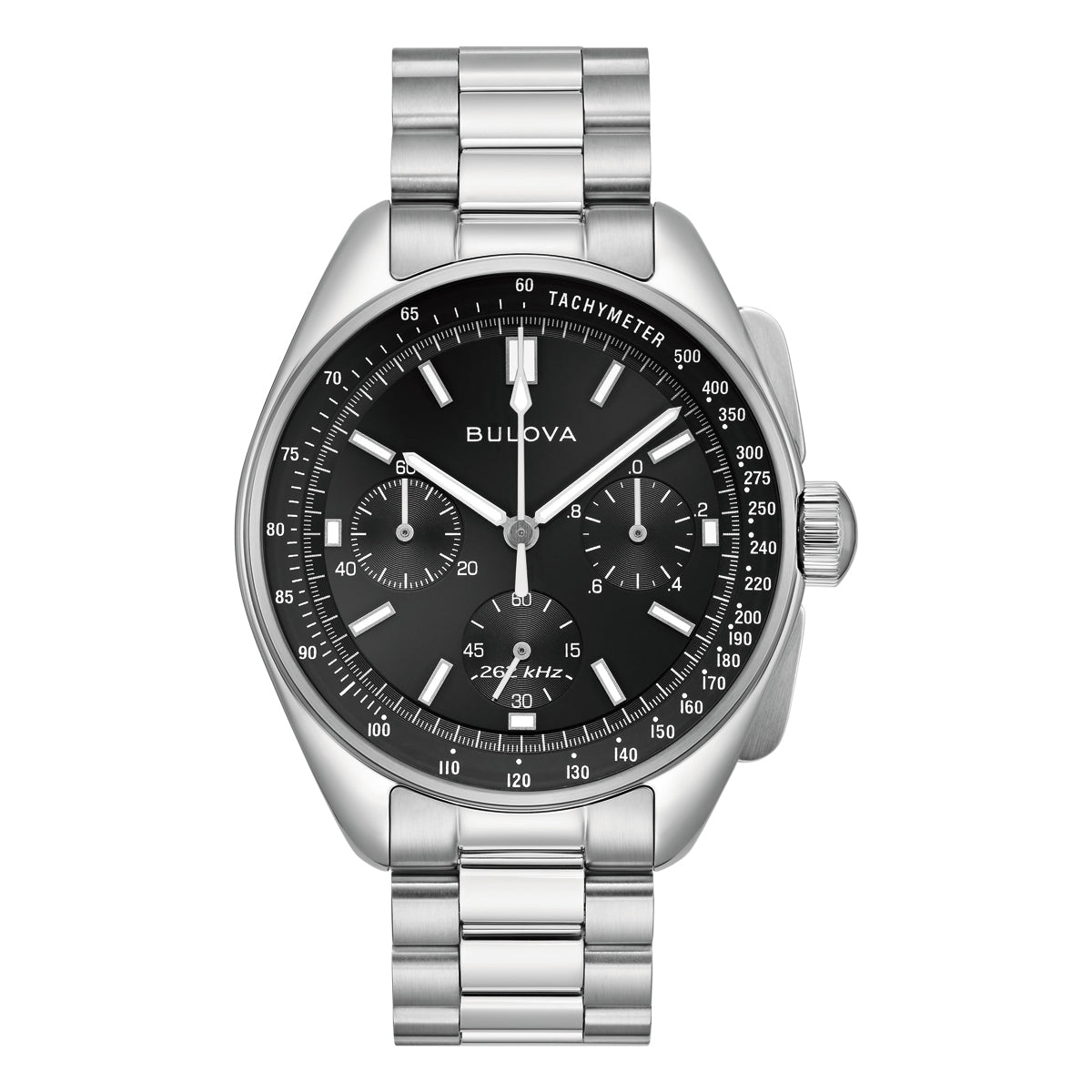 Bulova Men's Special Edition Lunar Pilot Watch 96K111