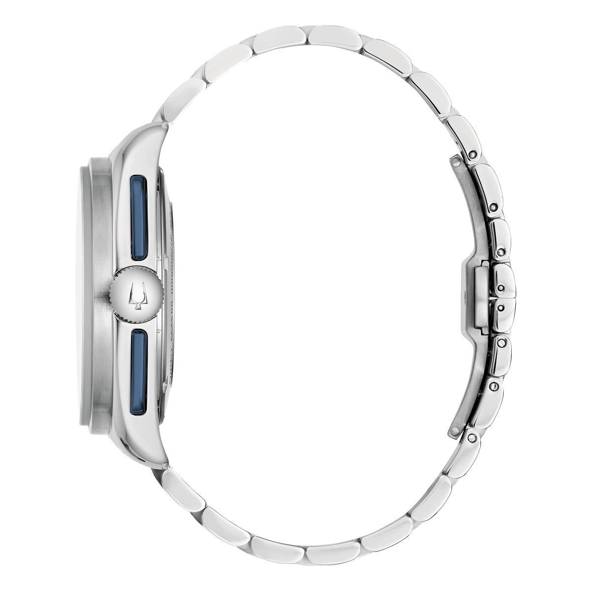 Bulova Men's Special Edition Lunar Pilot Watch 96K112