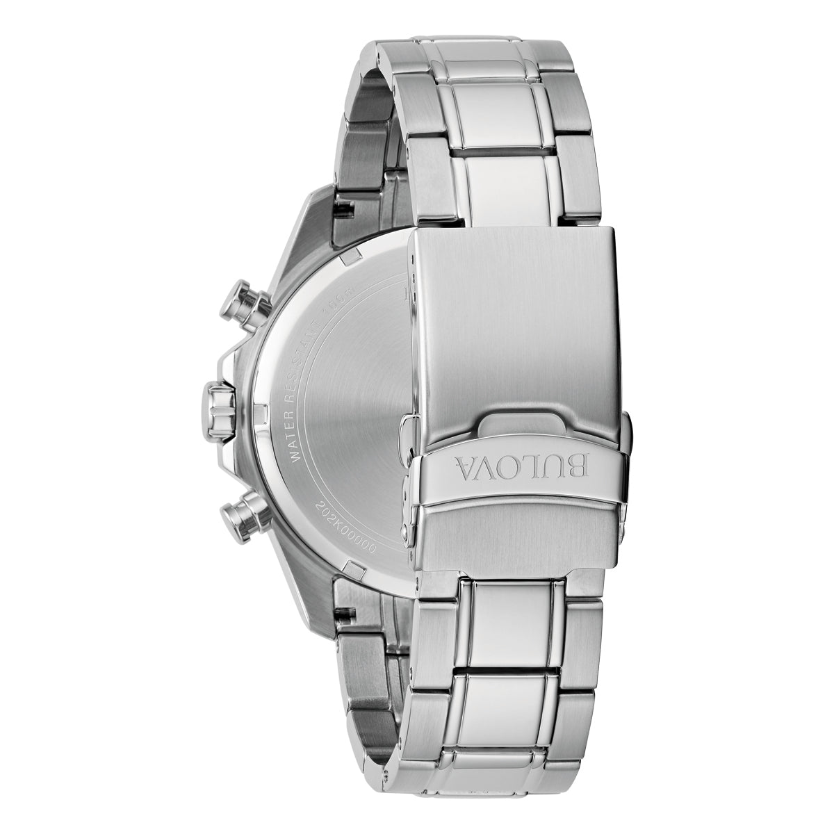 Bulova Men's Marine Star Watch 96B396