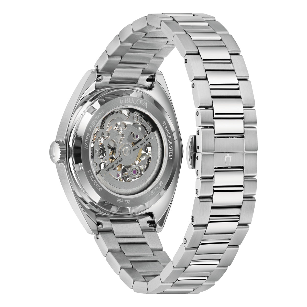 Bulova Men's Automatic Watch 96A292