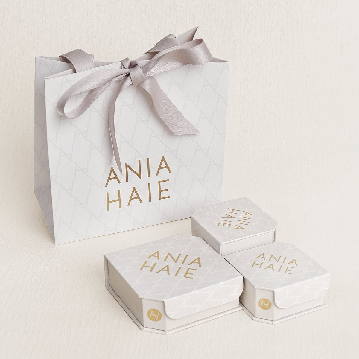 Ania Haie Gold Pearl Drop Pendant Necklace