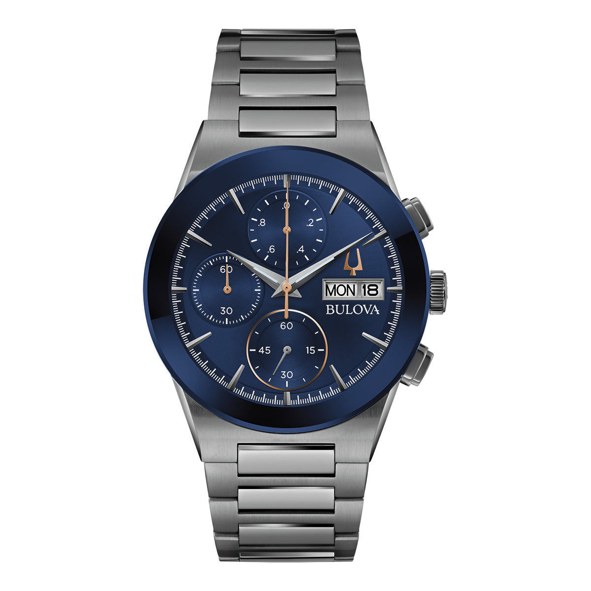 Bulova Men's Modern Watch 98C143