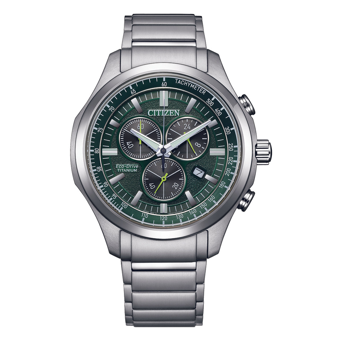 Citizen Men's Eco-Drive Watch AT2530-85X