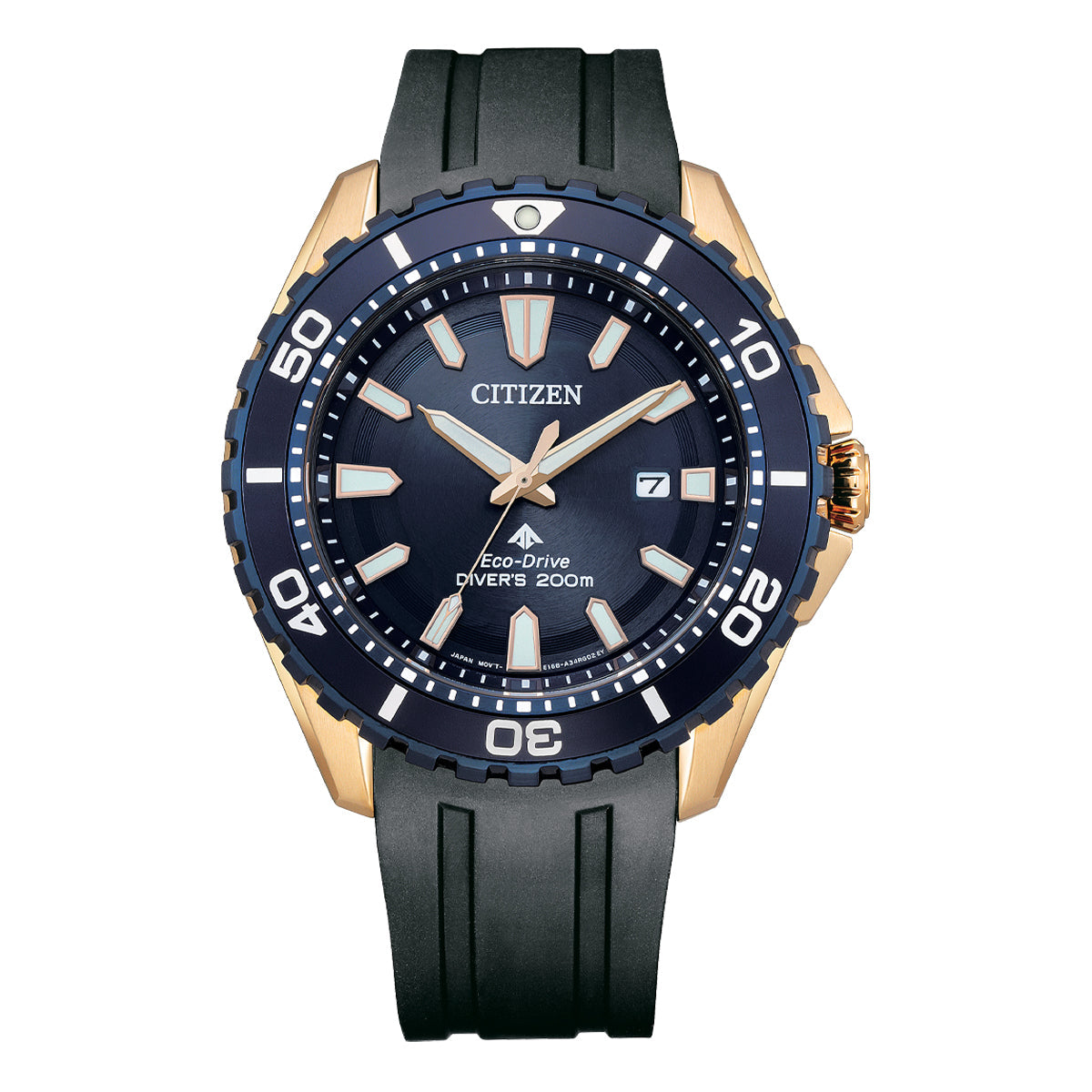 Citizen Promaster Marine Diver Watch BN0196-01L